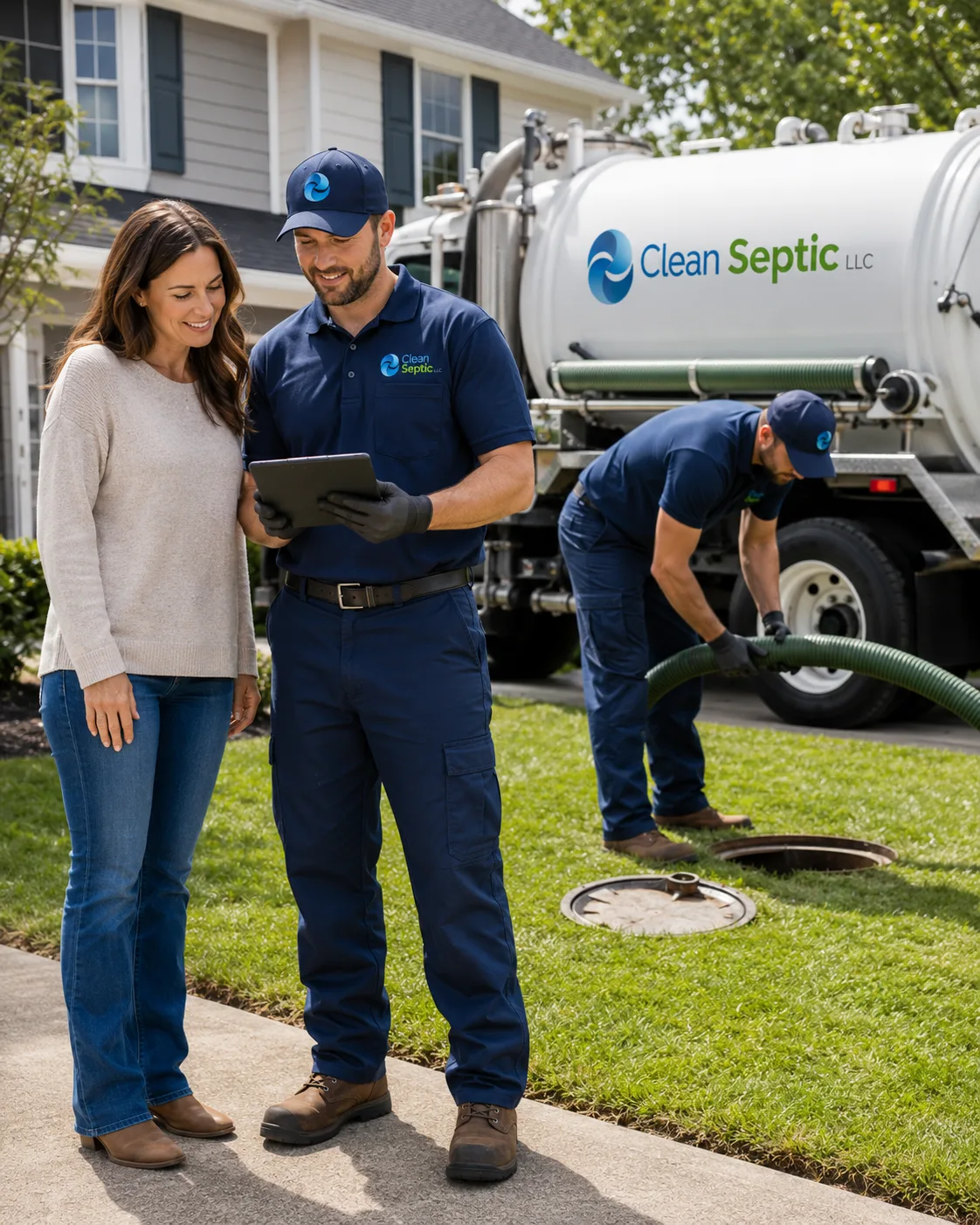 Septic Tank Pumping in Clarkesville, GA near me